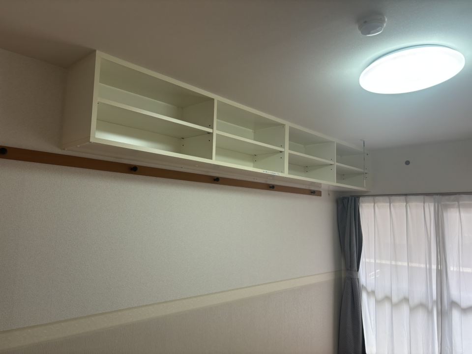 ヴィクトワール参番館 収納