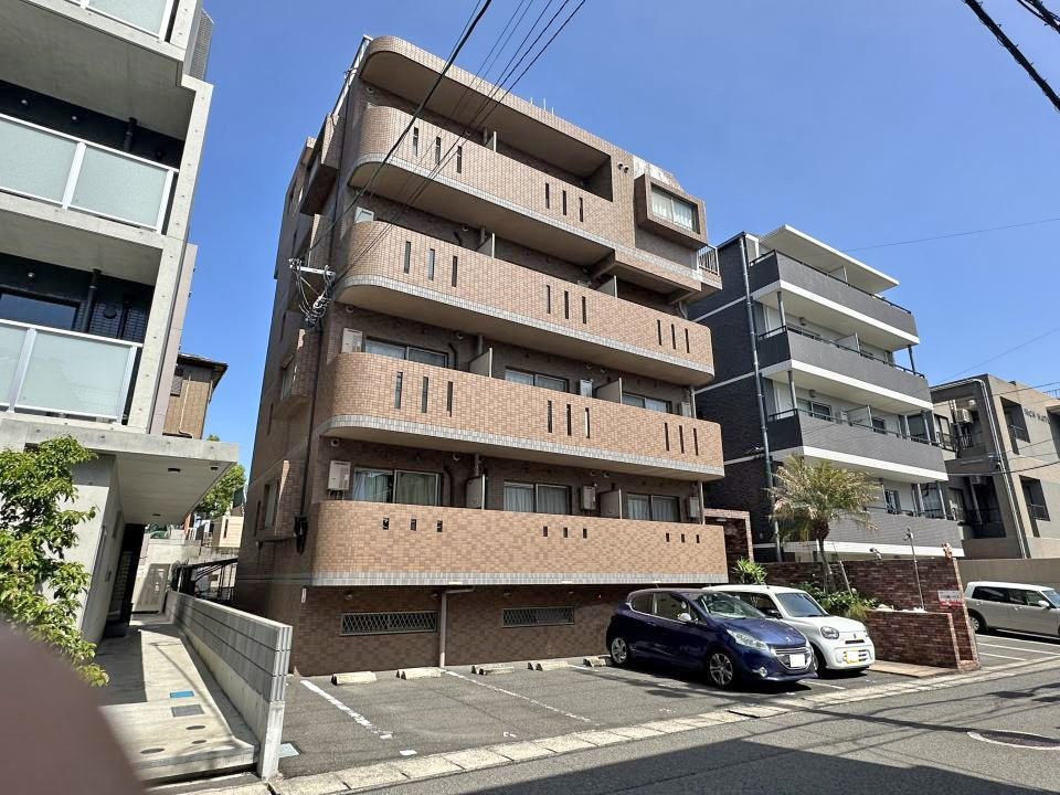 ヴィクトワール参番館 外観