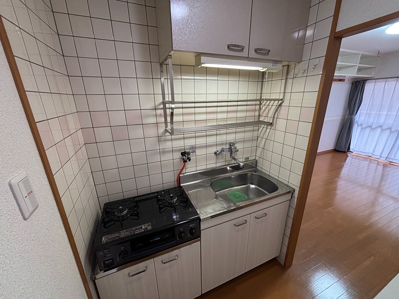ヴィクトワール参番館 キッチン