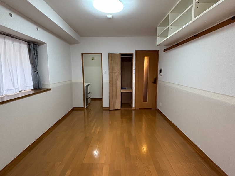 ヴィクトワール参番館 ベッドルーム