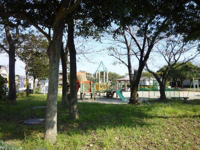 ミッキーハイム 公園