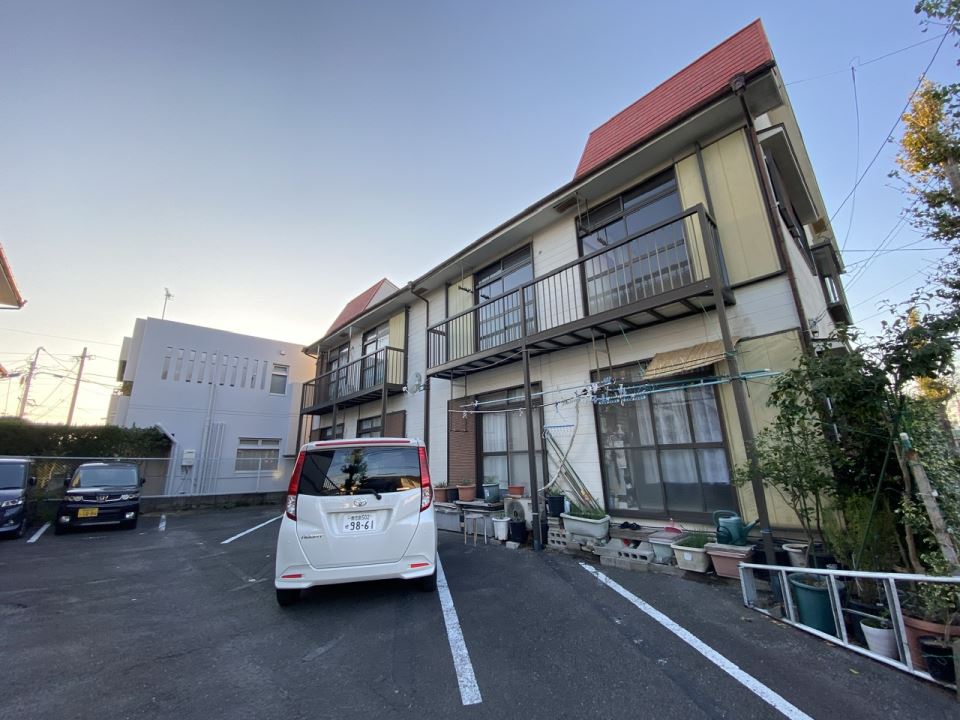 ミキハウス 外観
