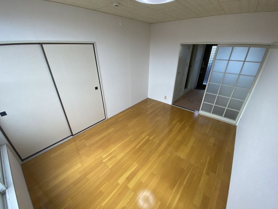 コーポサンライズ キッチン