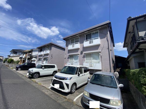 コーポサンライズ 外観