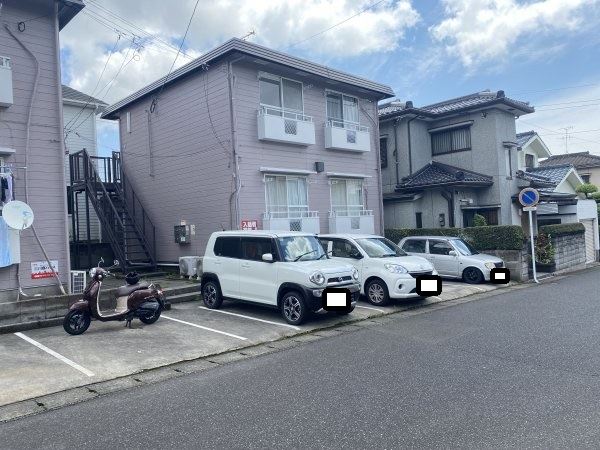コーポサンライズ 外観