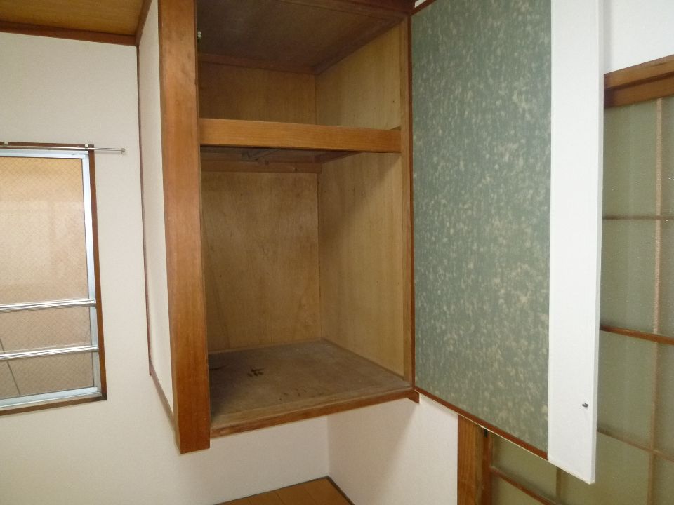 オクビル 収納