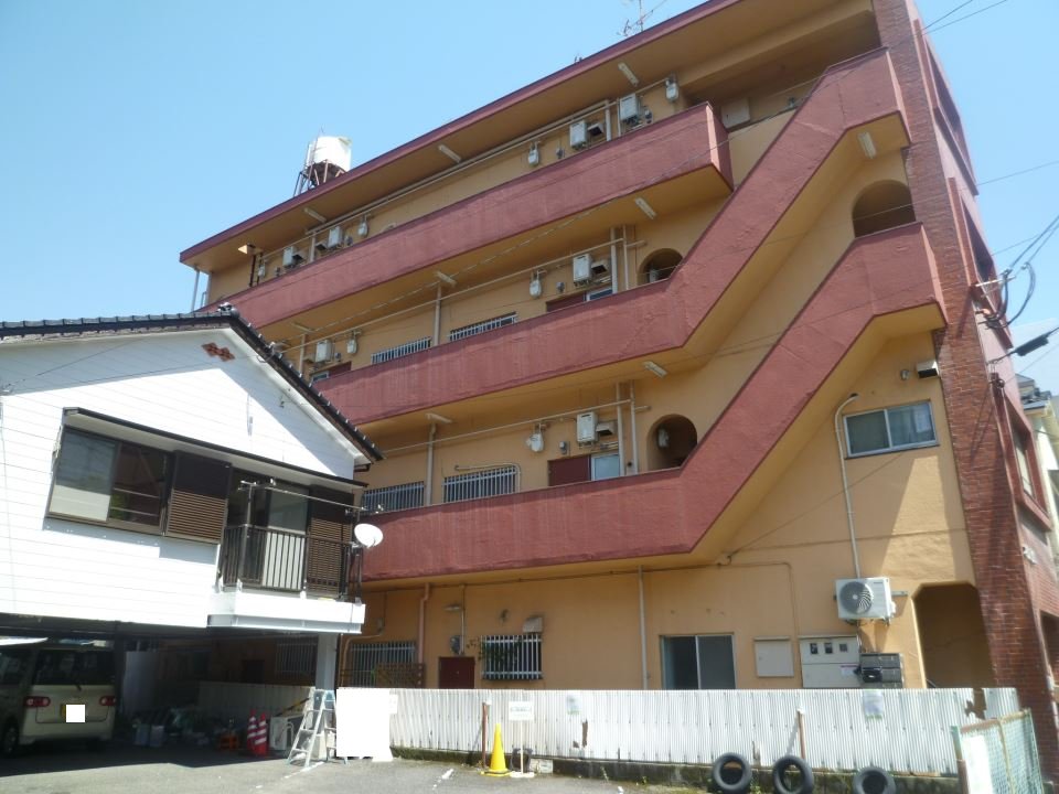 オクビル 外観
