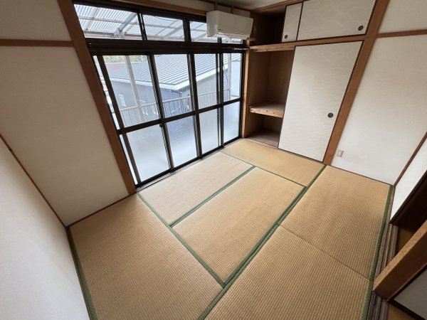 岡元アパート 収納