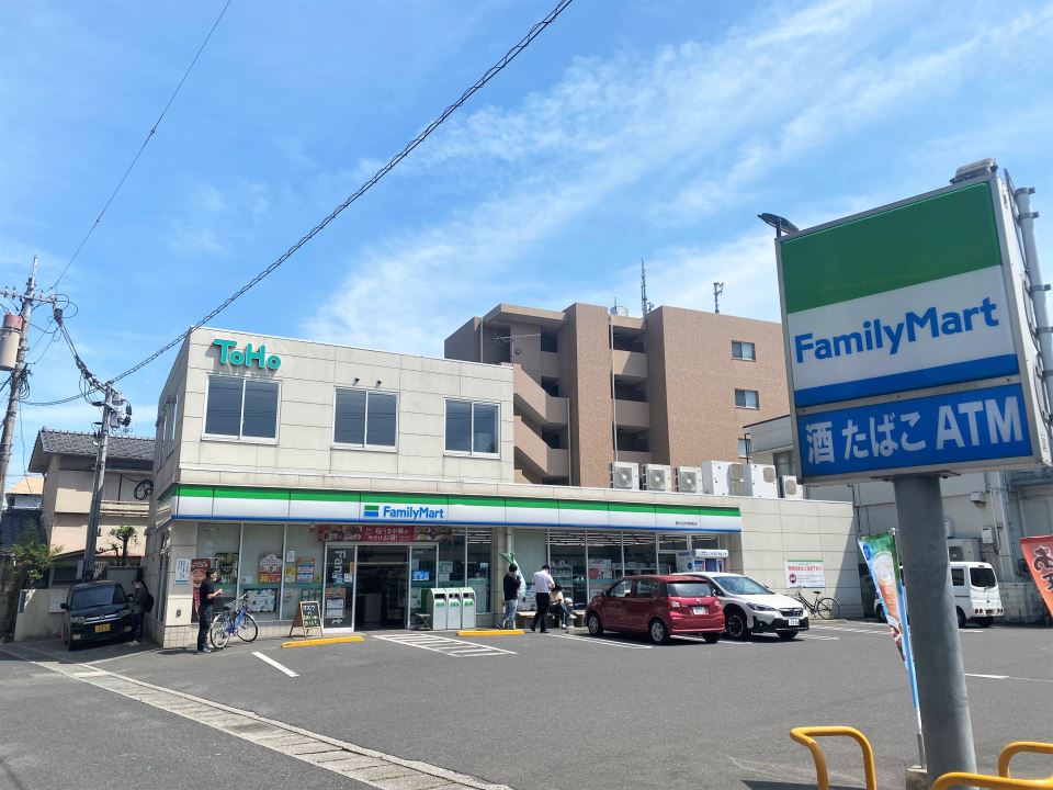 第二メゾン荒田 コンビニ