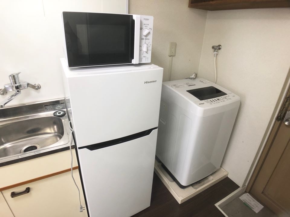 クリーンハイツ その他設備