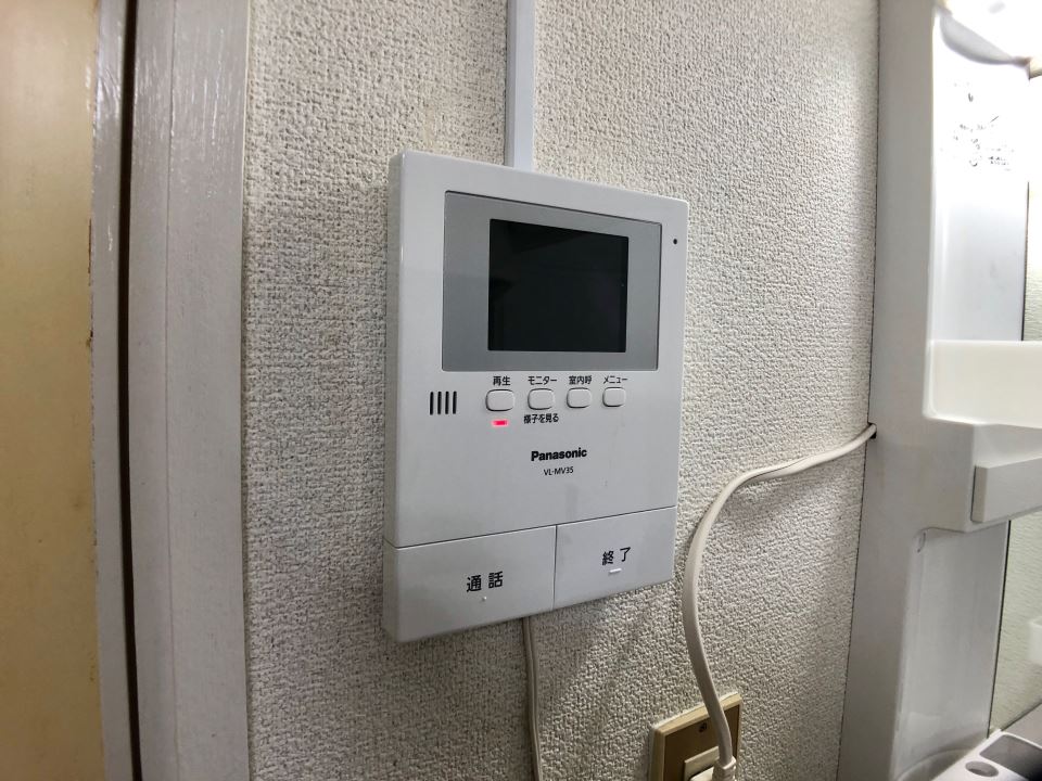 クリーンハイツ その他設備
