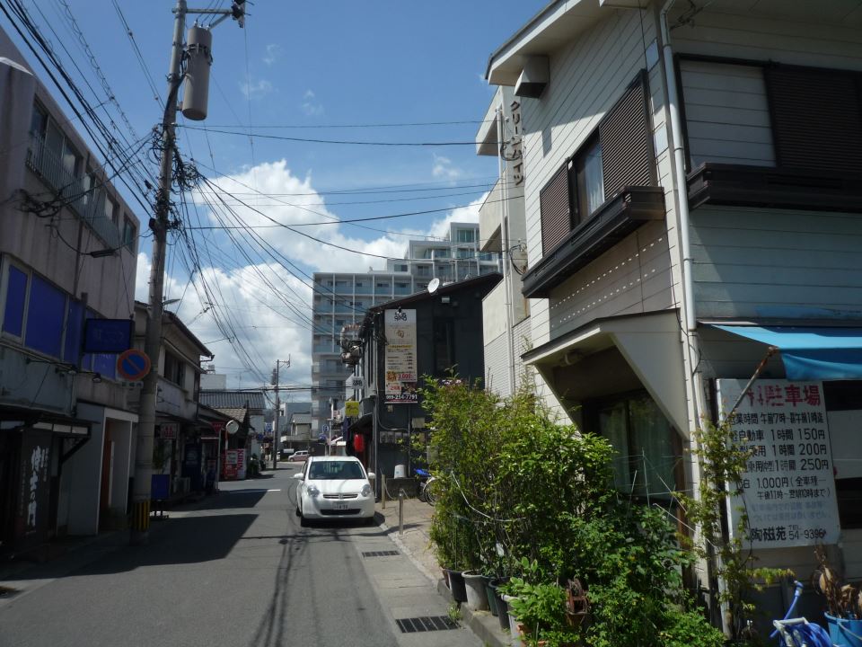 クリーンハイツ 外観