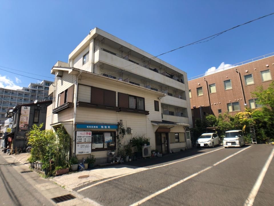 クリーンハイツ 外観