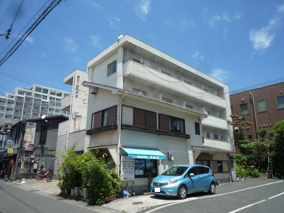 クリーンハイツ 外観