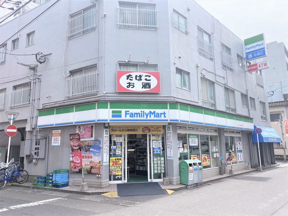 グレイス２１ コンビニ