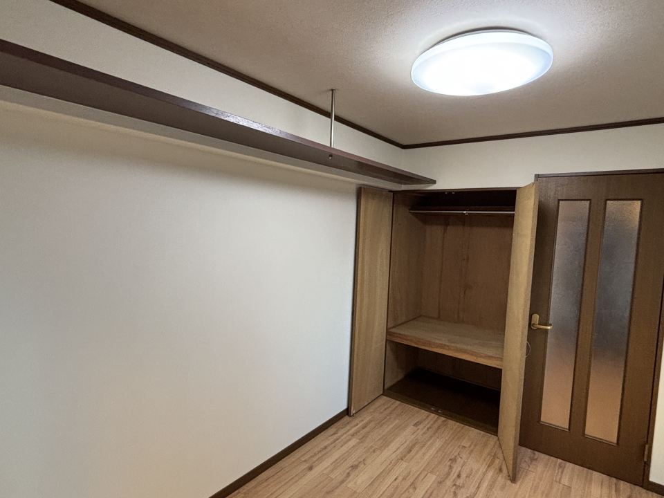 コニファー堀江 収納