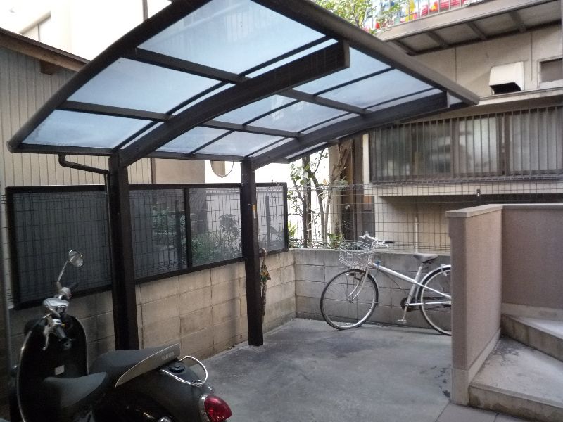 コニファー堀江 その他設備