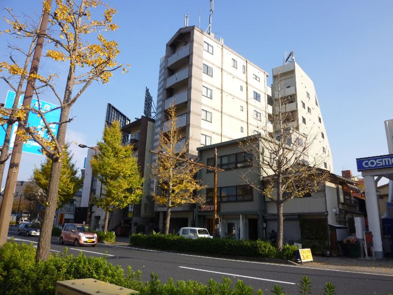 サンクトレゾール 外観