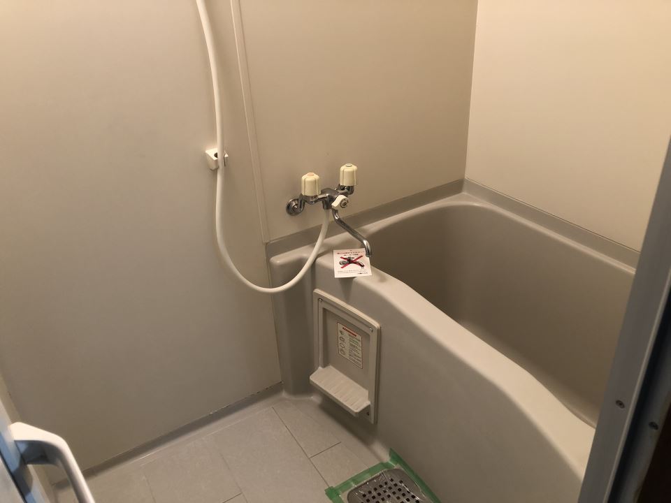 サンクトレゾール 風呂画像