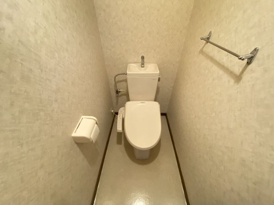 ヴィヴレ騎射場 トイレ