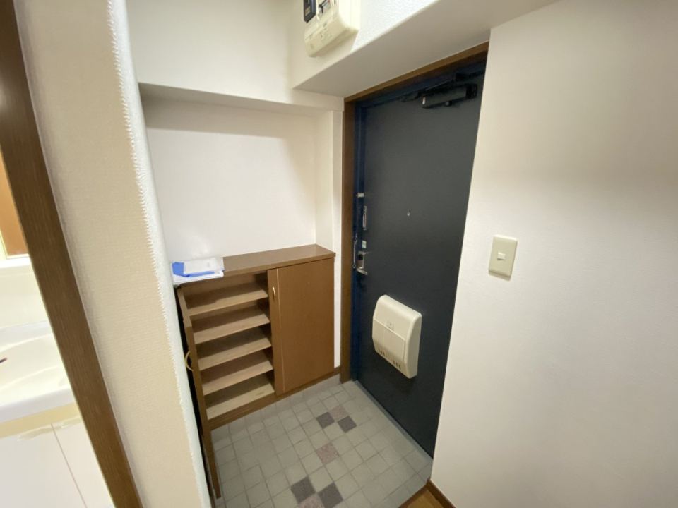 ヴィヴレ騎射場 玄関