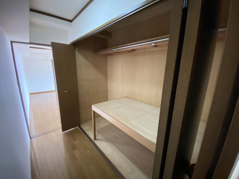 ヴィヴレ騎射場 収納