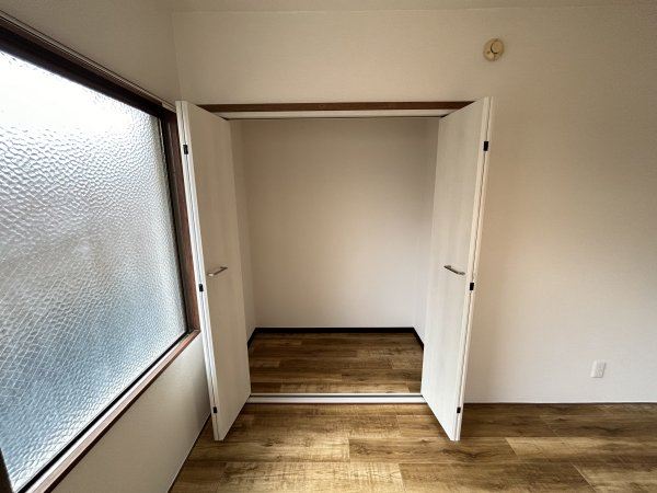 迫田ビル 収納