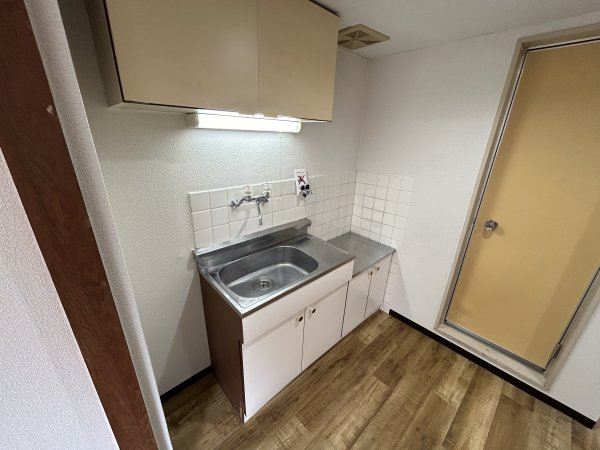 迫田ビル キッチン