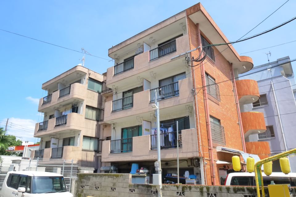 迫田ビル 外観