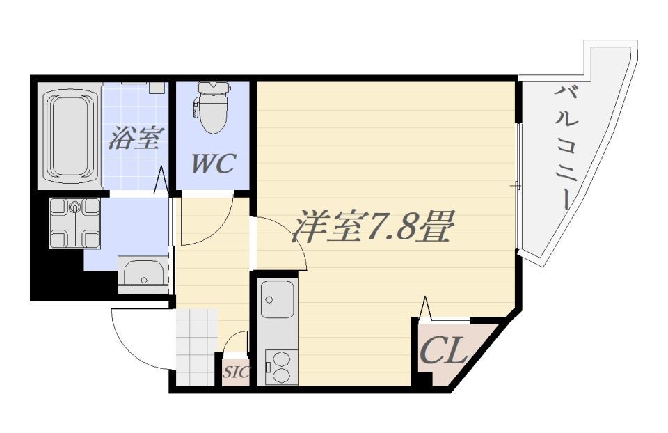 ｉｌａｒｅ源 間取り