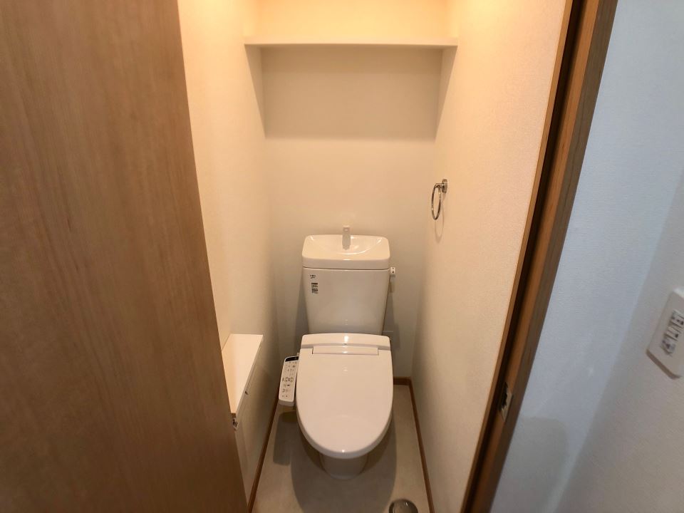 ｉｌａｒｅ源 トイレ