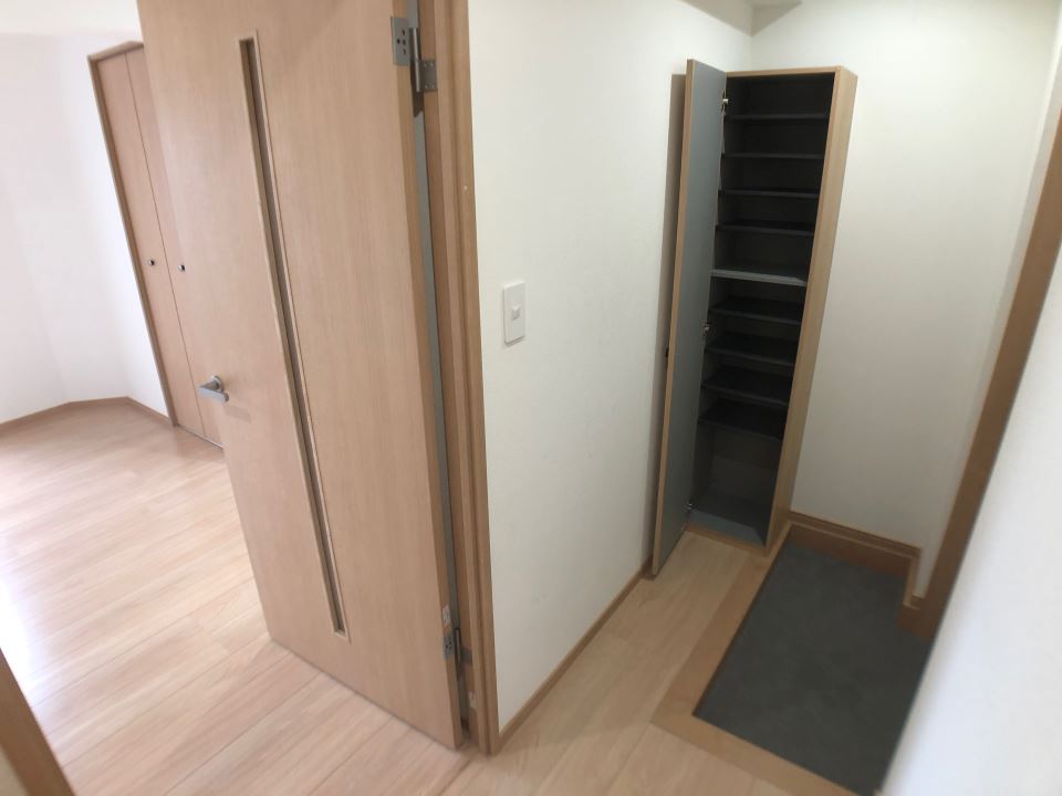 ｉｌａｒｅ源 玄関
