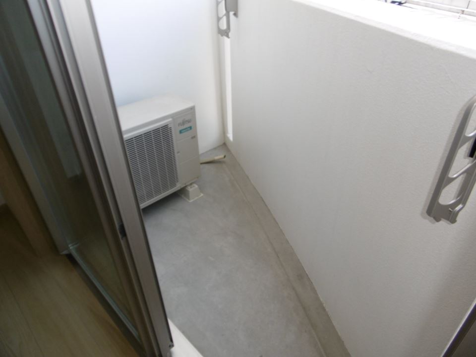 ｉｌａｒｅ源 ベランダ