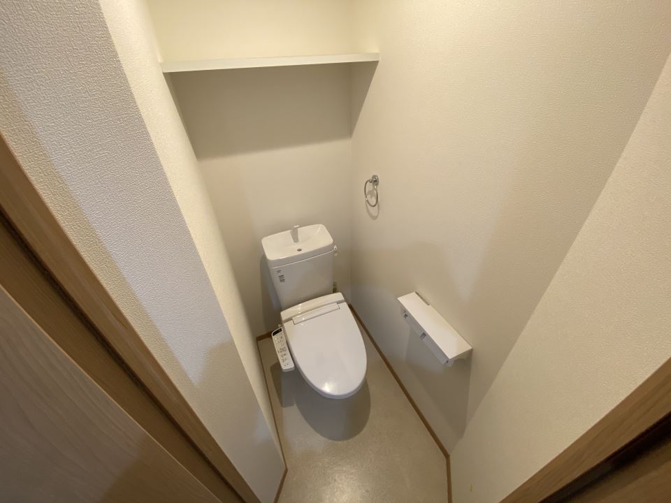 ｉｌａｒｅ源 トイレ