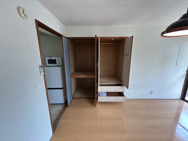 迫田ビル 収納