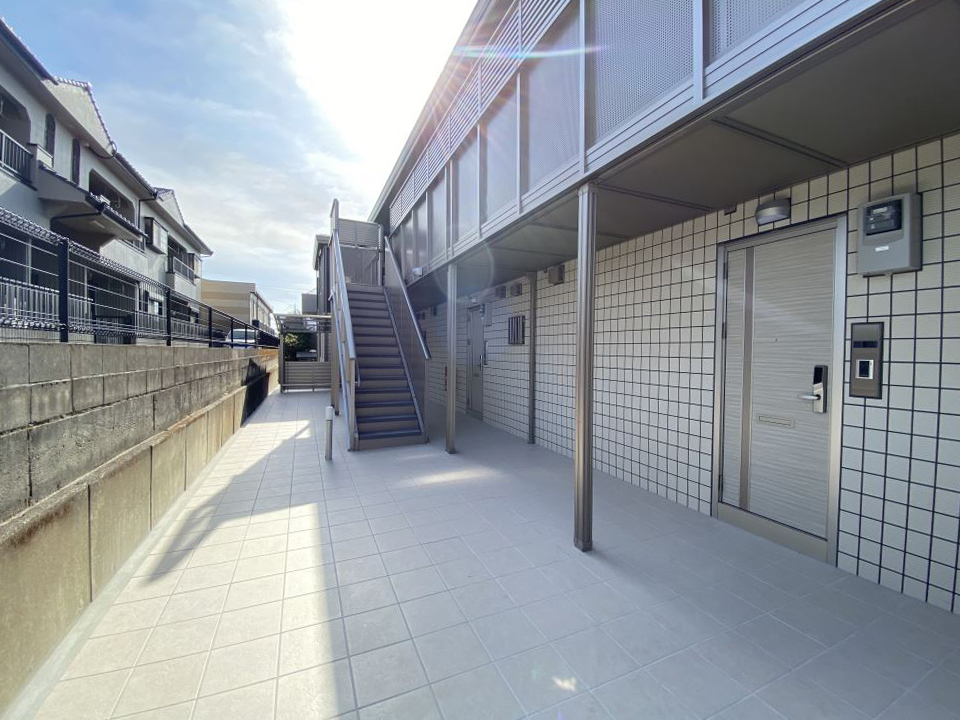 ラシュレ その他共有部分