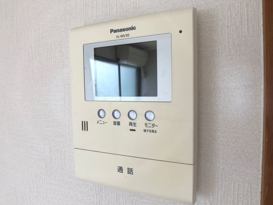 迫田ビル セキュリティ