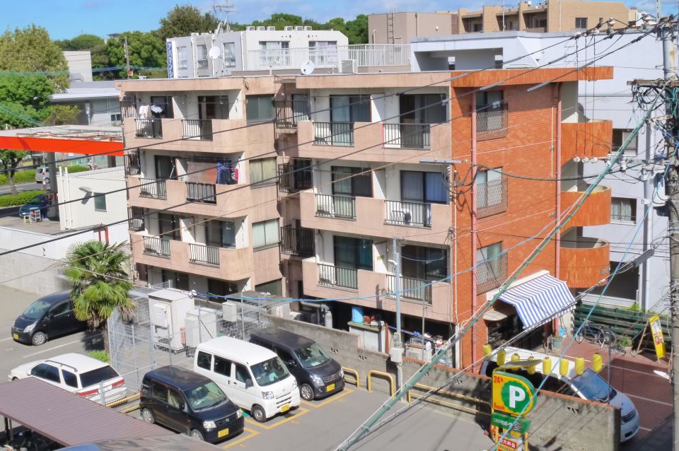 迫田ビル 外観