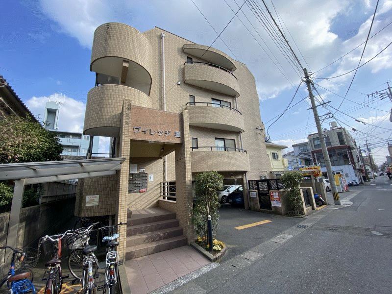 ヴィレッジ星 外観