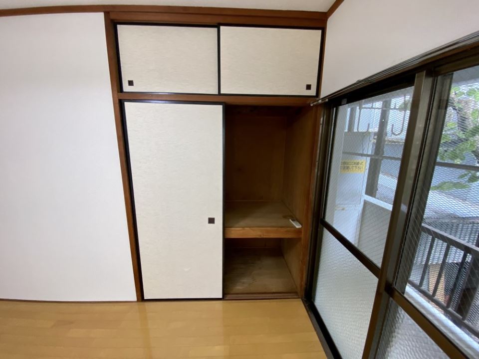 セジュール郡元 収納