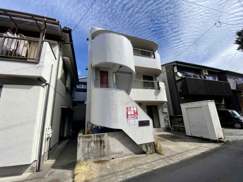 セジュール郡元 外観