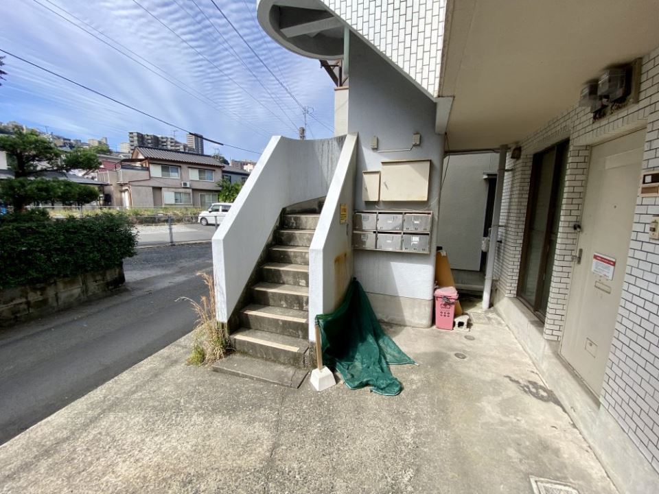 セジュール郡元 その他共有部分
