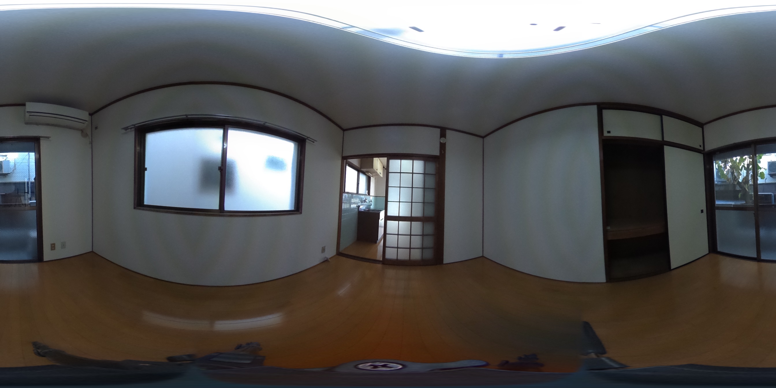 セジュール郡元 リビング