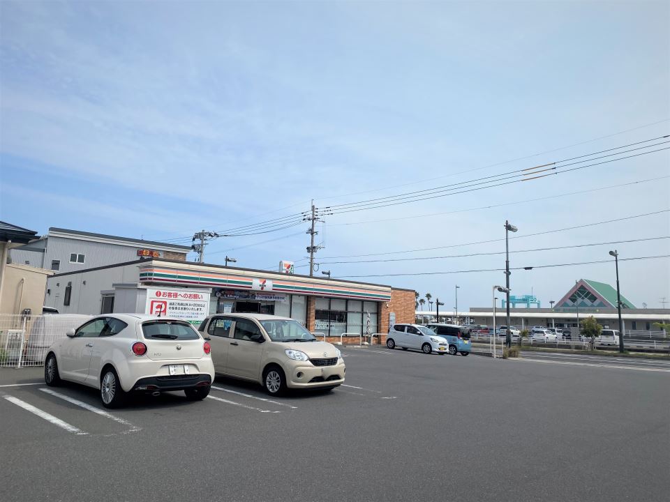 スカイコーポ住吉 コンビニ