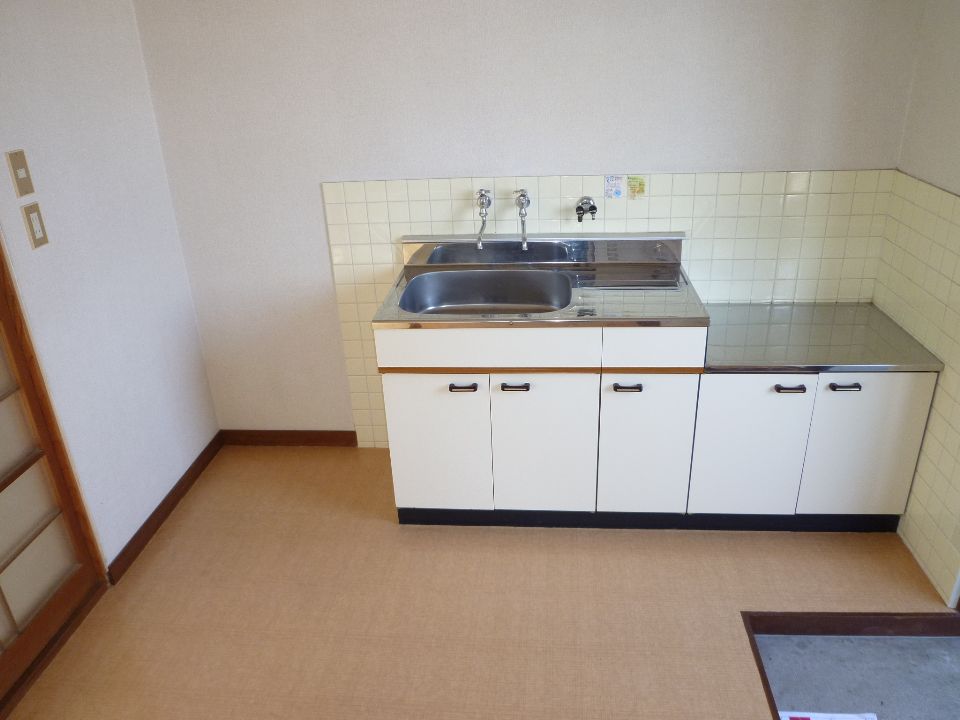 コーポさくら キッチン