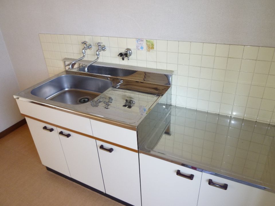 コーポさくら キッチン