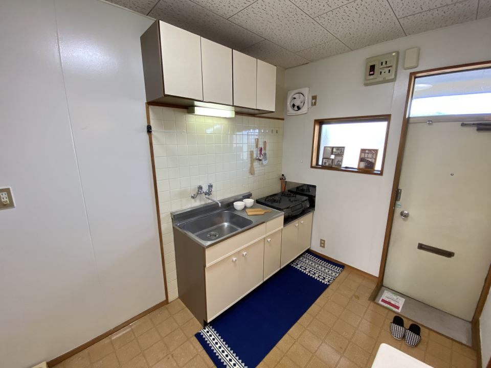 宮一コーポ キッチン