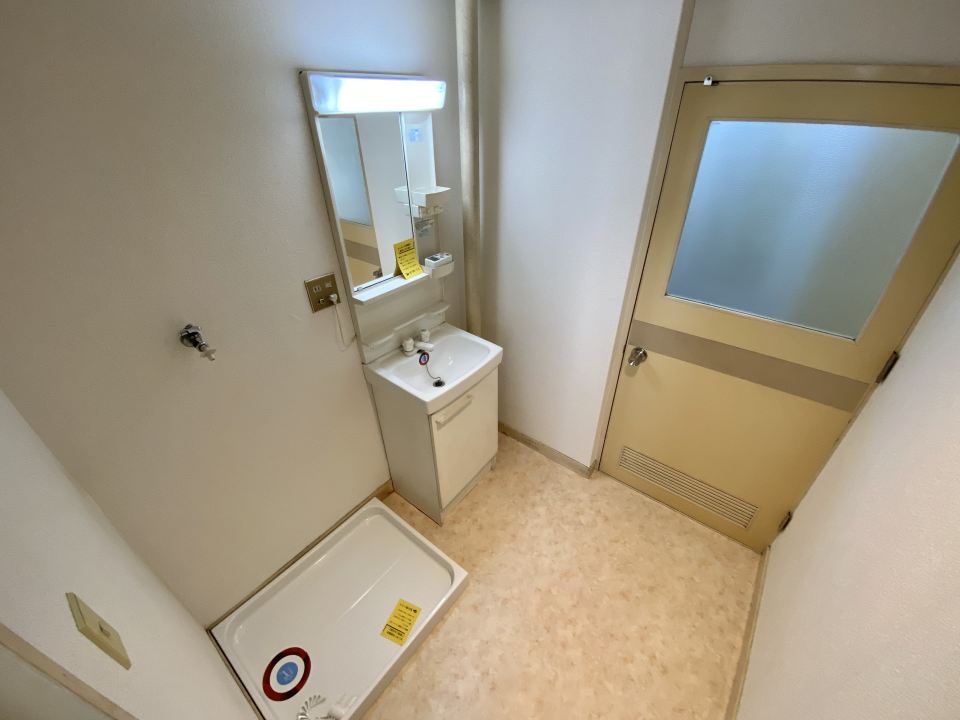 タウンプラザ照国 洗面所
