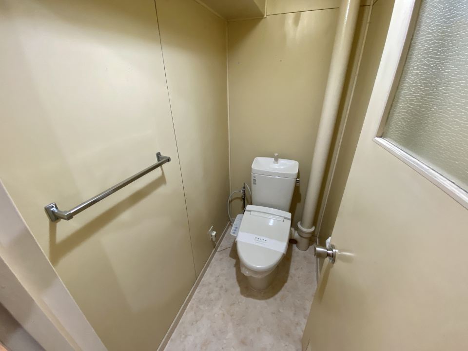 タウンプラザ照国 トイレ