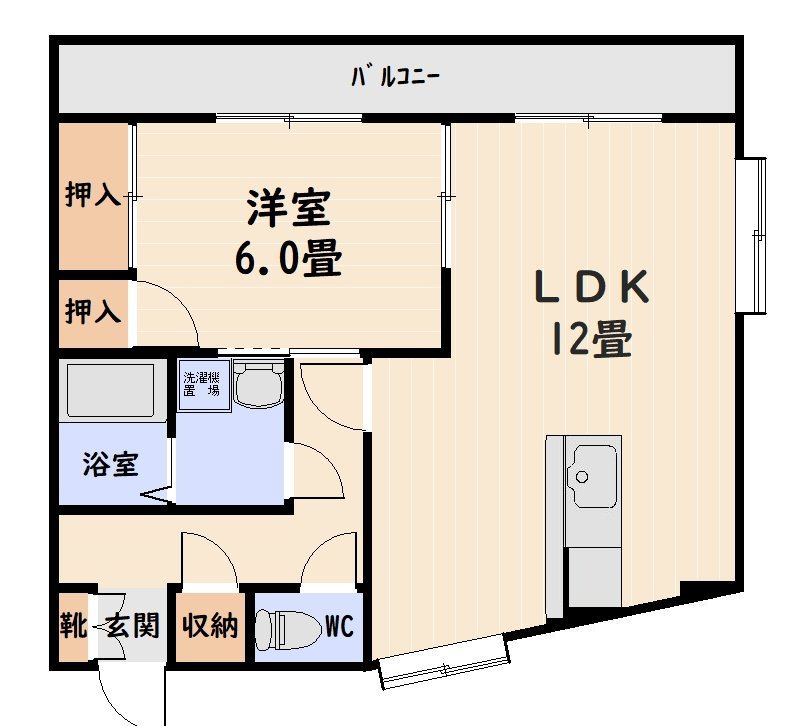 パストラル 間取り